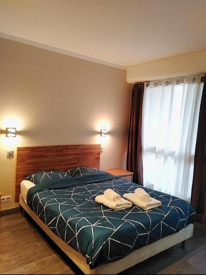 Appartements Boulevard Des Pyrenees Pau Zewnętrze zdjęcie