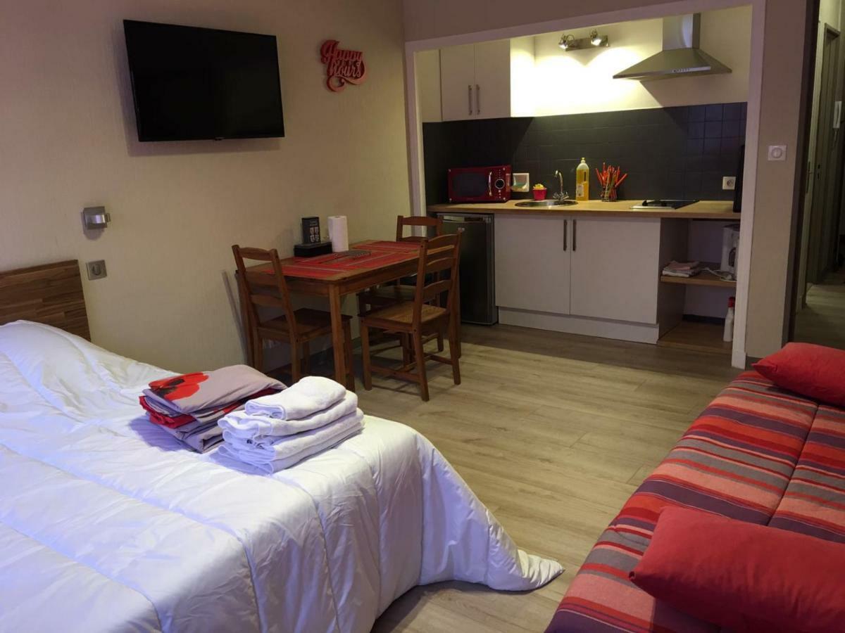 Appartements Boulevard Des Pyrenees Pau Zewnętrze zdjęcie